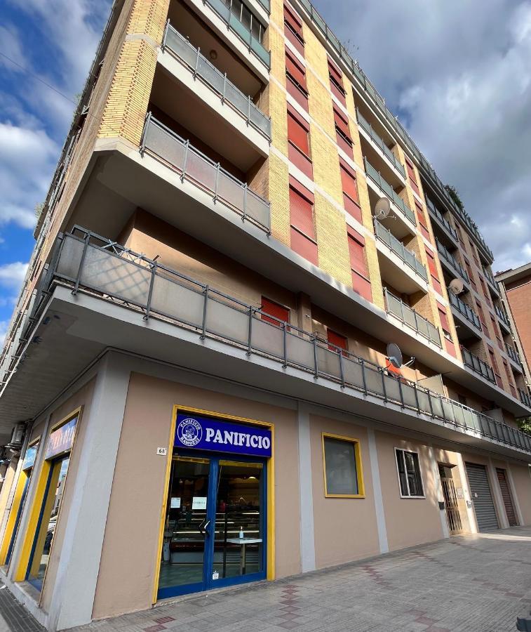 Alloggio Primavera Terni Exteriér fotografie