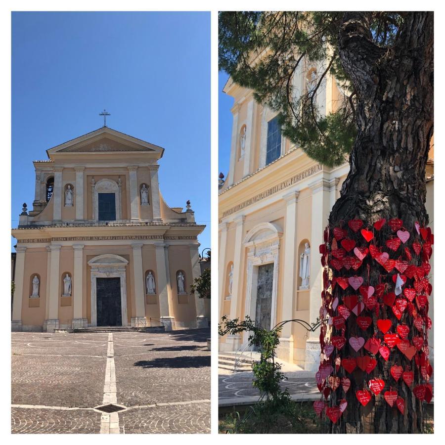 Alloggio Primavera Terni Exteriér fotografie