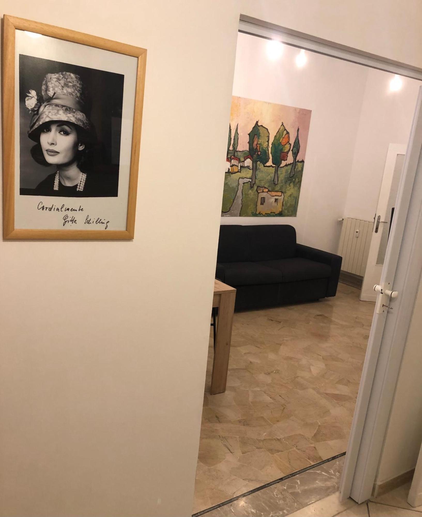 Alloggio Primavera Terni Exteriér fotografie