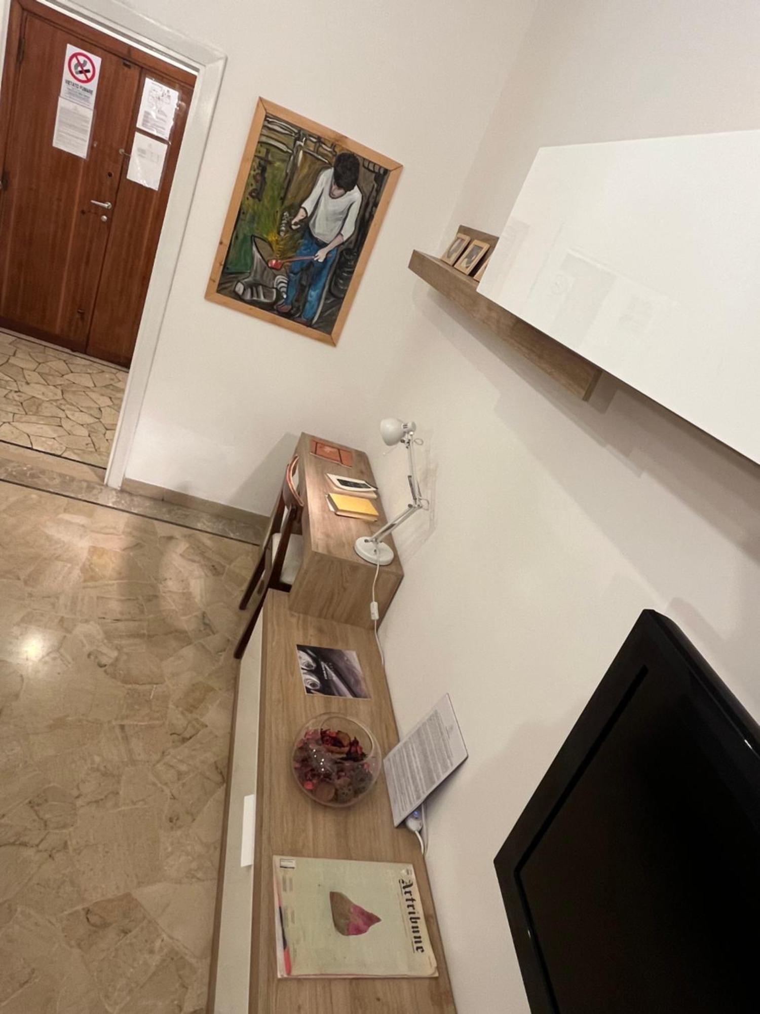 Alloggio Primavera Terni Exteriér fotografie